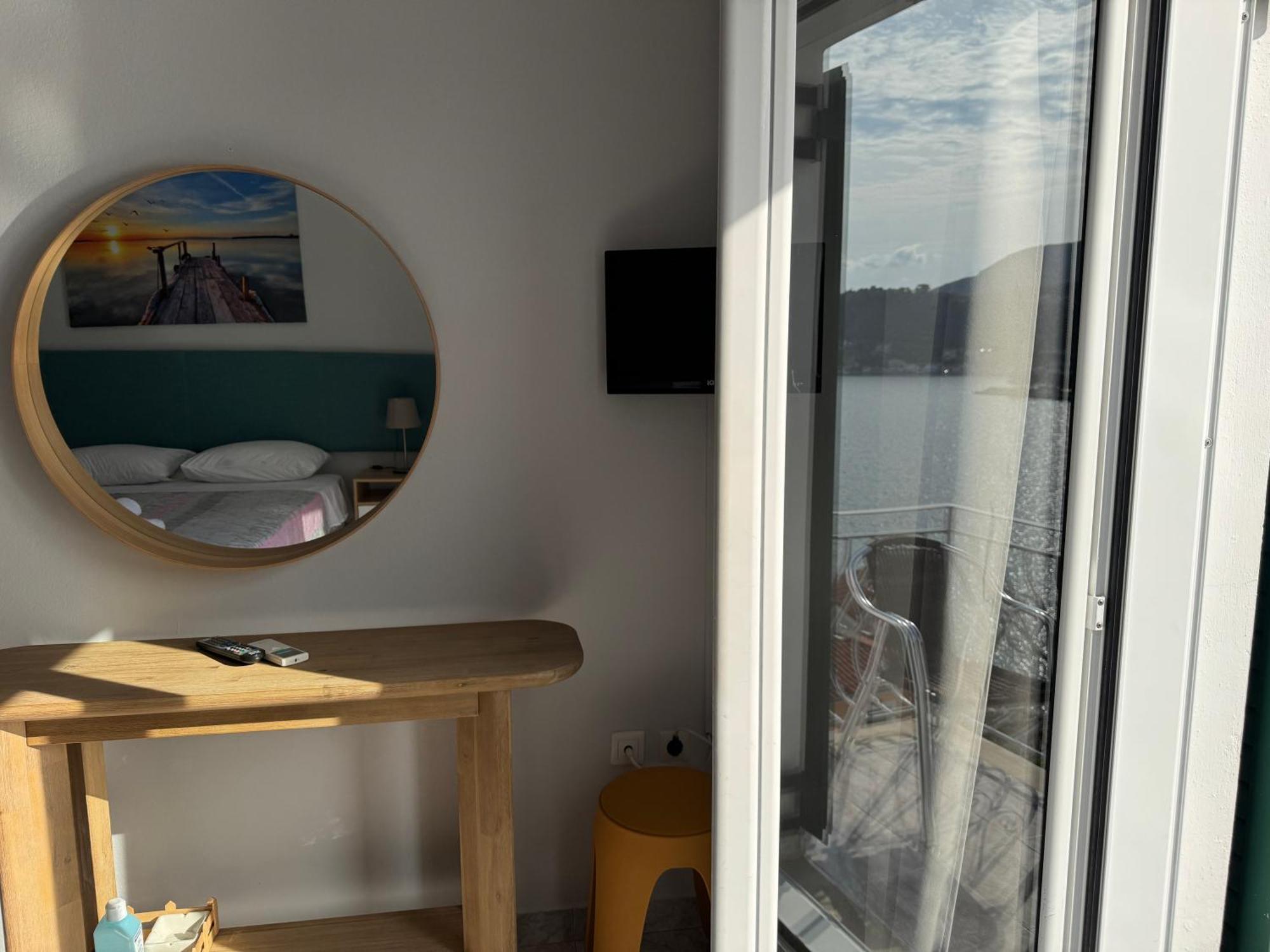 Port View Studios Vathy  Exterior foto